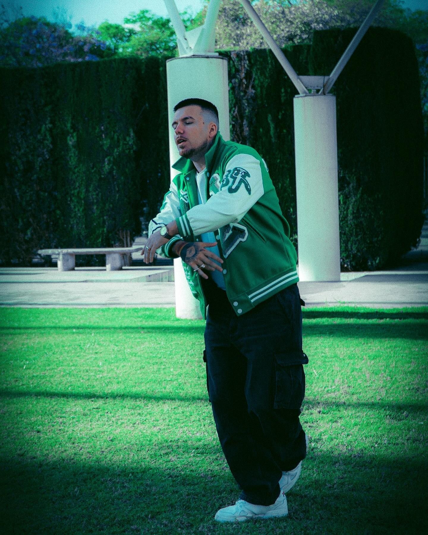 cantante urbano España