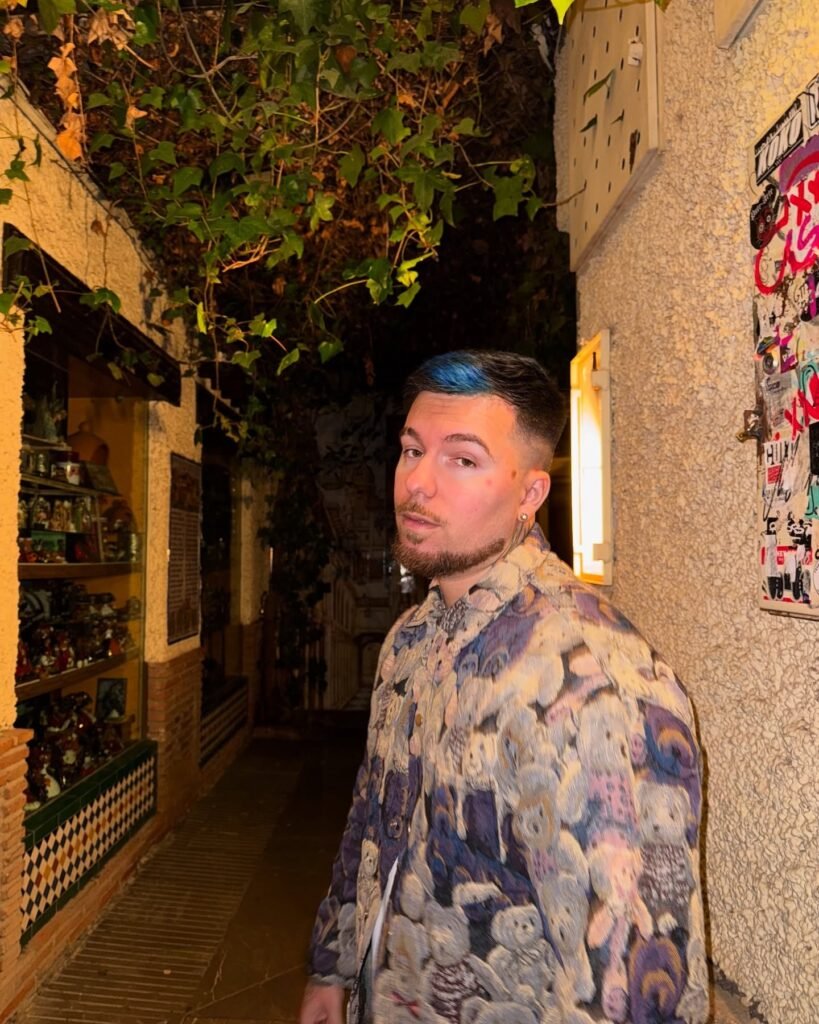 artista urbano España